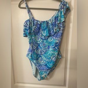 One Piece Lilly Pulitzer Bathing Suit